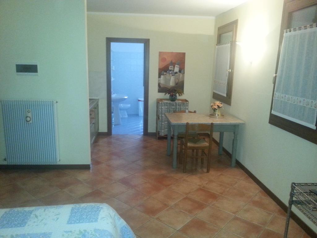 Agriturismo Al Colle Del Ciliegio Villa Rovolon Room photo