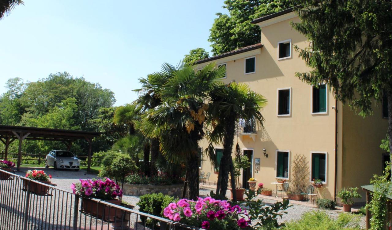 Agriturismo Al Colle Del Ciliegio Villa Rovolon Exterior photo